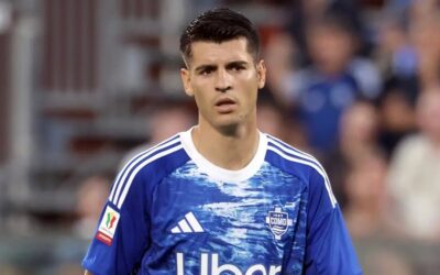 Morata İspanya kadrosuna alınmadı! De la Fuente’den dikkat çeken açıklama