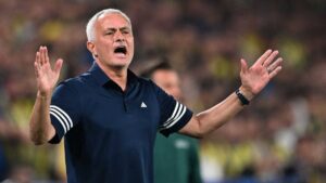 Mourinho'dan flaş Fenerbahçe itirafı! "Ayrılmamda etkili oldu"