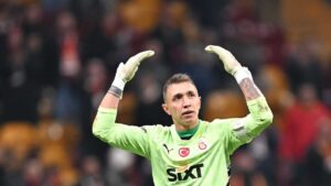 Muslera Galatasaray'ın Ajax zaferini kutladı! "Gurur duydum"