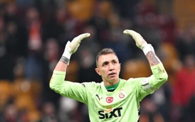 Muslera Galatasaray'ın Ajax zaferini kutladı! "Gurur duydum"