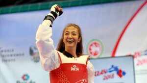Nafia Kuş Aydın Dünya Şampiyonu oldu!