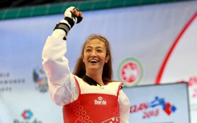 Nafia Kuş Aydın Dünya Şampiyonu oldu!