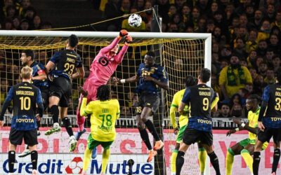 Nantes 0-2 Lille (MAÇ SONUCU-ÖZET)