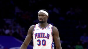 NBA HABERİ: Adem Bona'lı Philadelphia 76ers deplasmanda Brooklyn Nets'i mağlup etti!