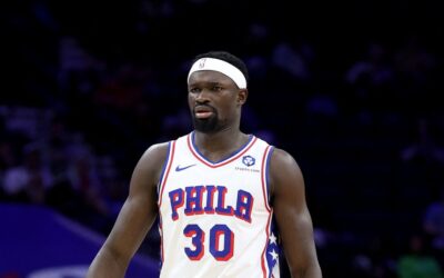 NBA HABERİ: Adem Bona'lı Philadelphia 76ers deplasmanda Brooklyn Nets'i mağlup etti!
