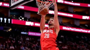 NBA HABERİ: Alperen Şengün'lü Houston Rockets ilk galibiyetini aldı!