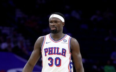 NBA'de Adem Bona'lı Philadelphia 76ers sahasında Toronto Raptors'ı devirdi!