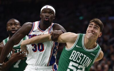 NBA'de Adem Bona'lı Philadelphia 76ers sezonun ilk mağlubiyetini aldı!