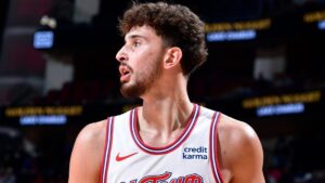 NBA'de all-star rütbesi alan Alperen Şengün yüzük hedefiyle sezonu açıyor!