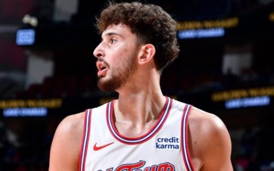 NBA'de all-star rütbesi alan Alperen Şengün yüzük hedefiyle sezonu açıyor!