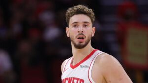 Alperen Şengün Triple-Double'ı kaçırdı, Houston Rockets deplasmanda Boston Celtics'i devirdi!