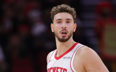 Alperen Şengün Triple-Double'ı kaçırdı, Houston Rockets deplasmanda Boston Celtics'i devirdi!