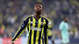 Nene: Talisca ile dansımız…