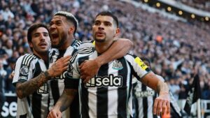 Newcastle United 2-1 Fulham | MAÇ SONUCU-ÖZET