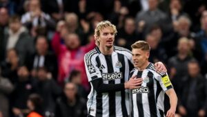 Newcastle United 3-0 Benfica | MAÇ SONUCU-ÖZET