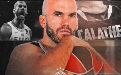 Nick Calathes, Partizan'a transfer oldu