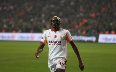 Nijerya Federasyonu’ndan Osimhen kararı! Taraftar tepkisi sonrası liste değişti