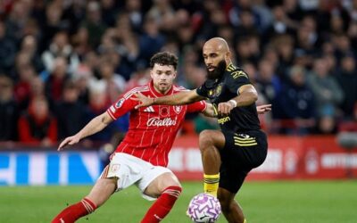 Nottingham Forest 2-2 Manchester United | MAÇ SONUCU-ÖZET