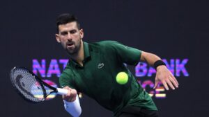 Novak Djokovic sakatlığı nedeniyle ATP Finalleri'nden çekildi!