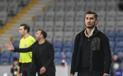 Nuri Şahin: Galatasaray gibi bir takımı yenmek istiyorsan 45 dakika yetmiyor!