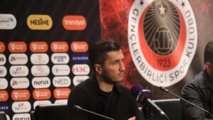 Nuri Şahin:Gereksiz mağlubiyet