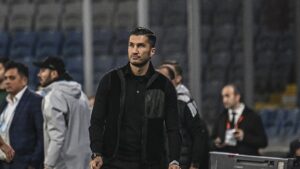 Nuri Şahin: Maçı domine ettik