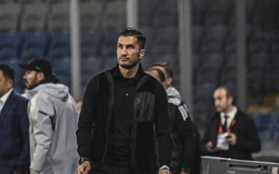 Nuri Şahin: Maçı domine ettik