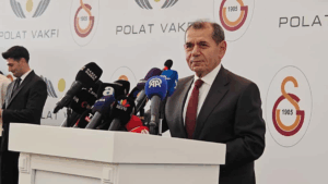 Nusaybin’de Adnan Polat Galatasaray Spor ve Eğitim Merkezi açıldı