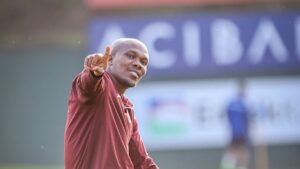 Nwakaeme, dönüş için gün sayıyor