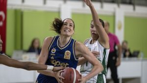 OGM Ormanspor 62-80 Fenerbahçe Opet | MAÇ SONUCU-ÖZET