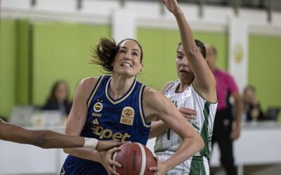OGM Ormanspor 62-80 Fenerbahçe Opet | MAÇ SONUCU-ÖZET
