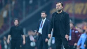 Okan Buruk'tan Mauro Icardi ve Victor Osimhen sözleri!