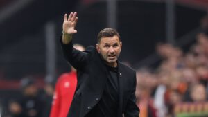 Okan Buruk açıkladı! İlkay Gündoğan nasıl sakatlandı?