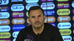 Okan Buruk'tan Osimhen açıklaması
