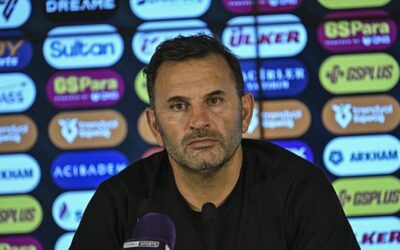 Okan Buruk'tan Osimhen açıklaması