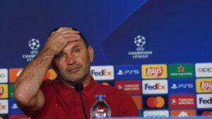 Okan Buruk Afrikalı futbolcular nedeniyle düşünceli! Tam 4 yıldız…