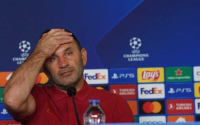 Okan Buruk Afrikalı futbolcular nedeniyle düşünceli! Tam 4 yıldız…