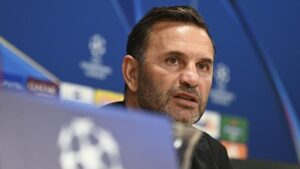 Okan Buruk Ajax maçı öncesi konuştu