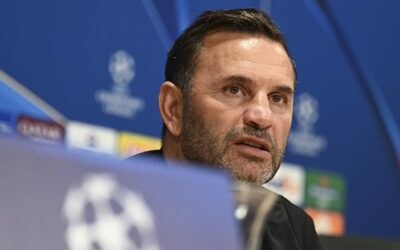 Okan Buruk Ajax maçı öncesi konuştu