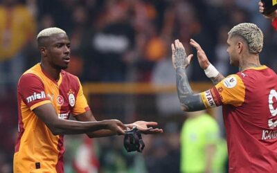 Okan Buruk Başakşehir maçı öncesi kararını verdi! Osimhen mi Icardi mi?