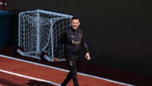 Okan Buruk: Bu maç bizim için çok kritik