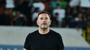 Okan Buruk: Bu maçın Liverpool maçından hiçbir farkı yok!
