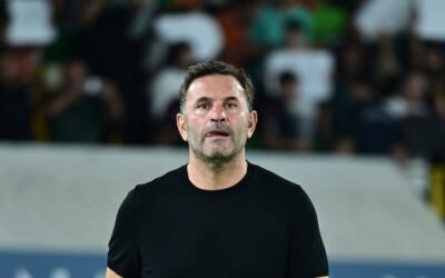 Okan Buruk: Bu maçın Liverpool maçından hiçbir farkı yok!