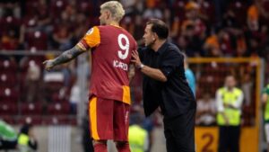 Okan Buruk, eleştirilerin odağındaki Icardi hakkında konuştu: Bugünkü maç onun için…