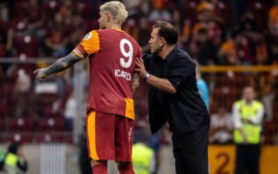 Okan Buruk, eleştirilerin odağındaki Icardi hakkında konuştu: Bugünkü maç onun için…