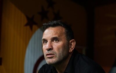 Okan Buruk Göztepe maçı öncesi açıklamalarda bulundu