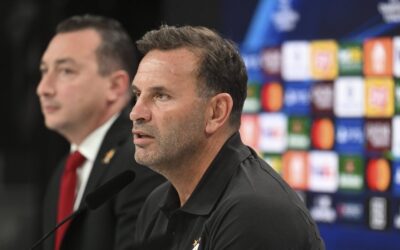 Okan Buruk: Geçen seneye göre farklı bir Galatasaray var