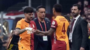 Okan Buruk sol bek için kararını verdi! Kasımpaşa'ya karşı…