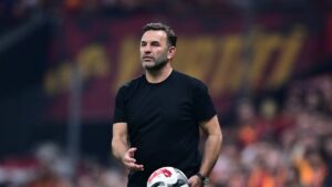 Okan Buruk: Trabzonspor en yakın takipçimiz