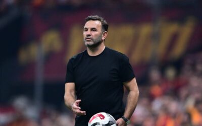 Okan Buruk: Trabzonspor en yakın takipçimiz